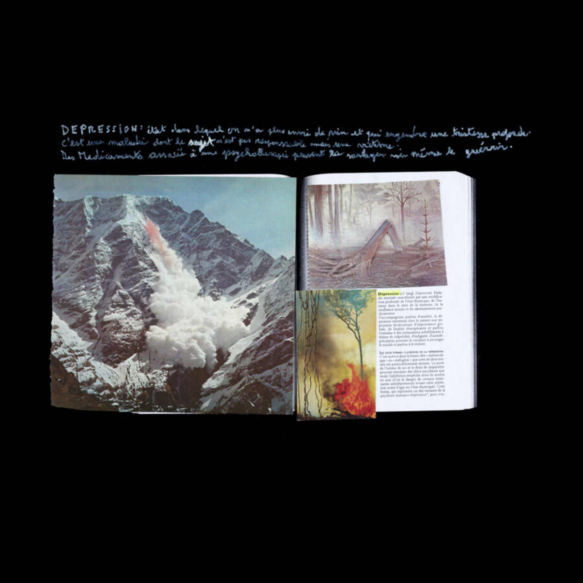 Un abecedaire de la psychiatrie