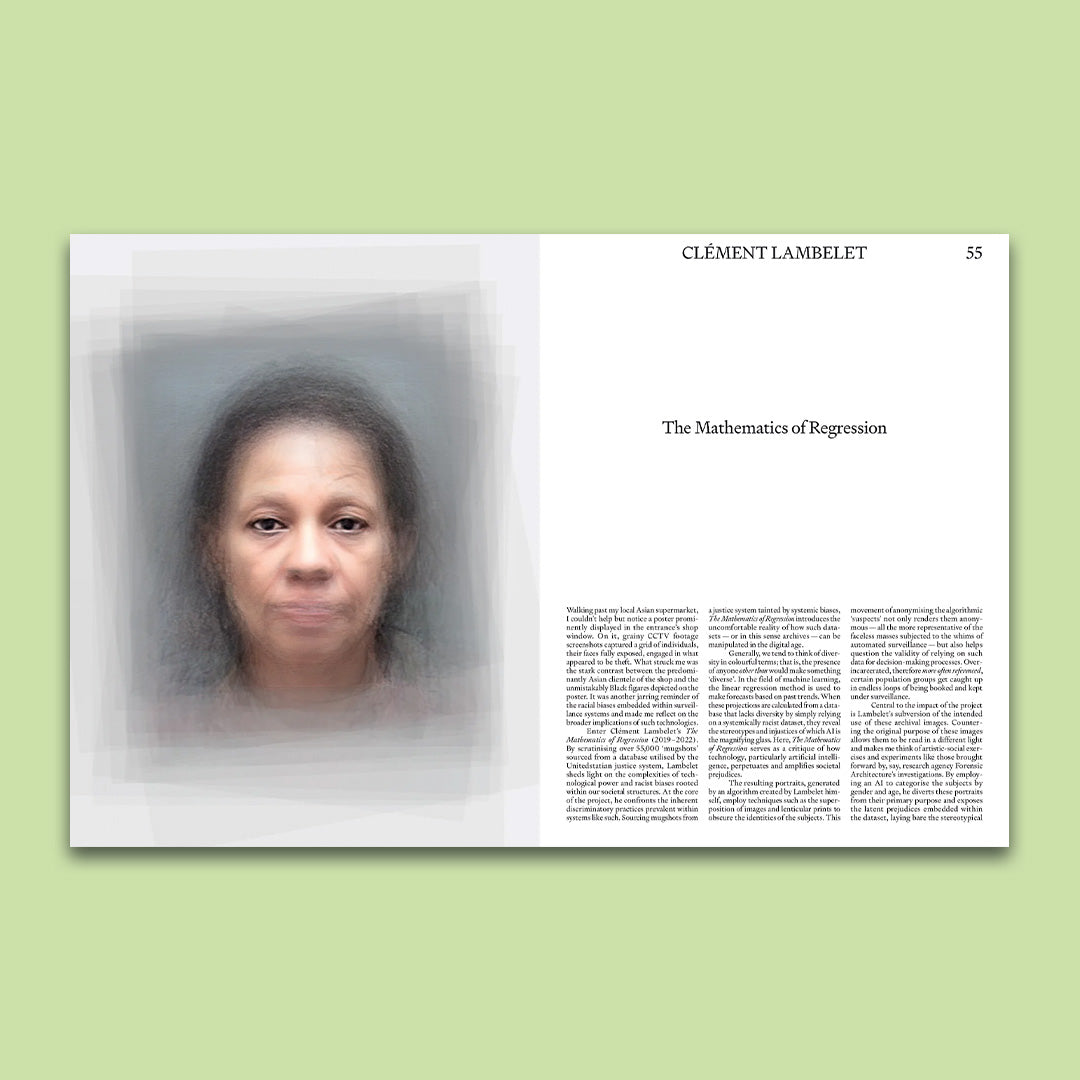 Foam magazine #66