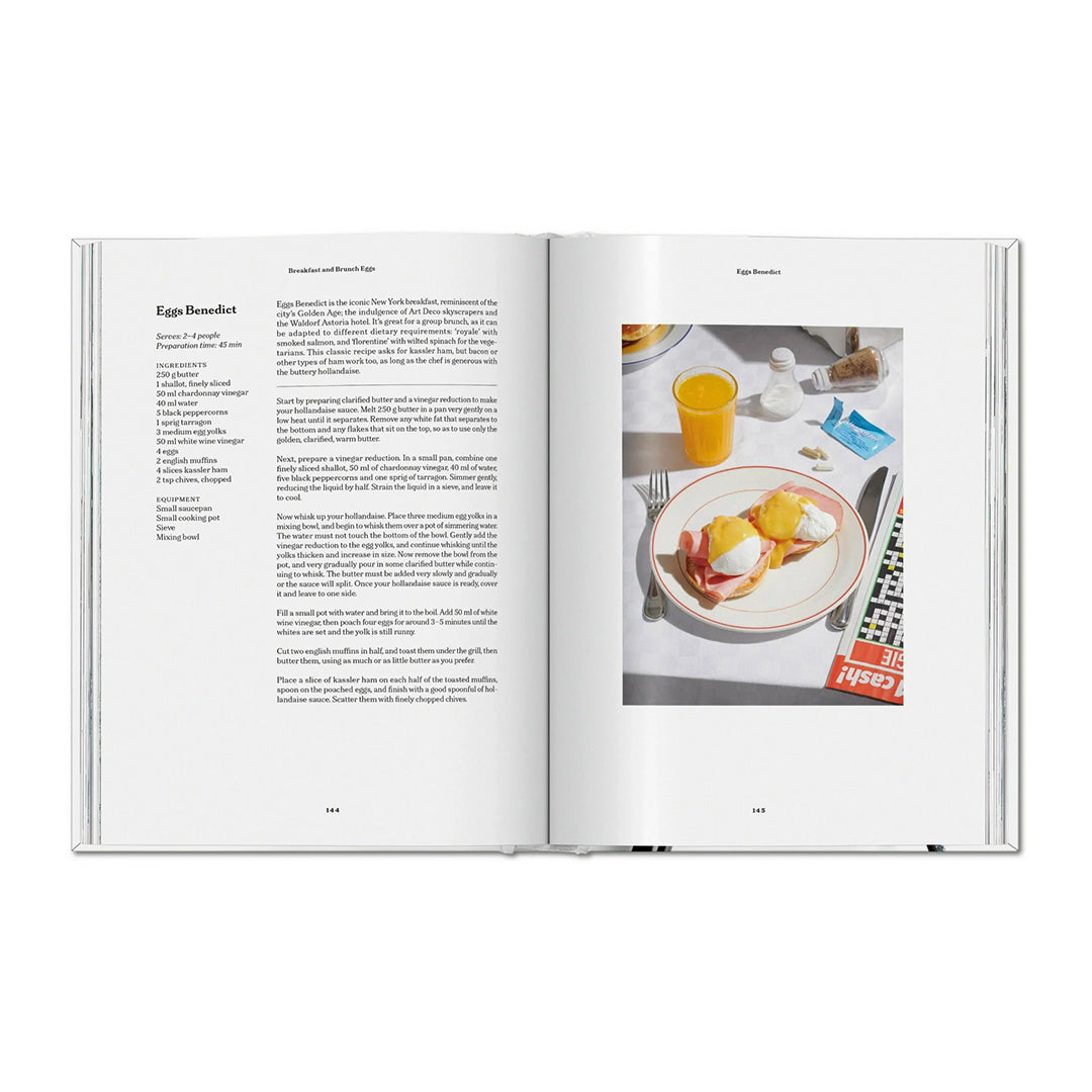 The gourmand s egg. a collection of stories and recipes
