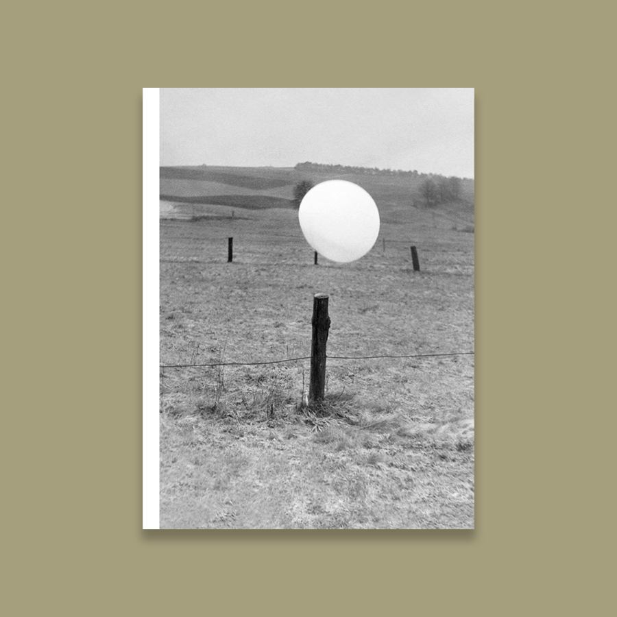 Jens Klein Ballons /anglais/allemand