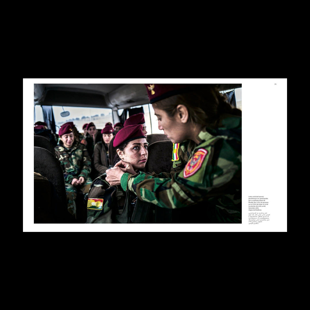 Kurdistan, my friend