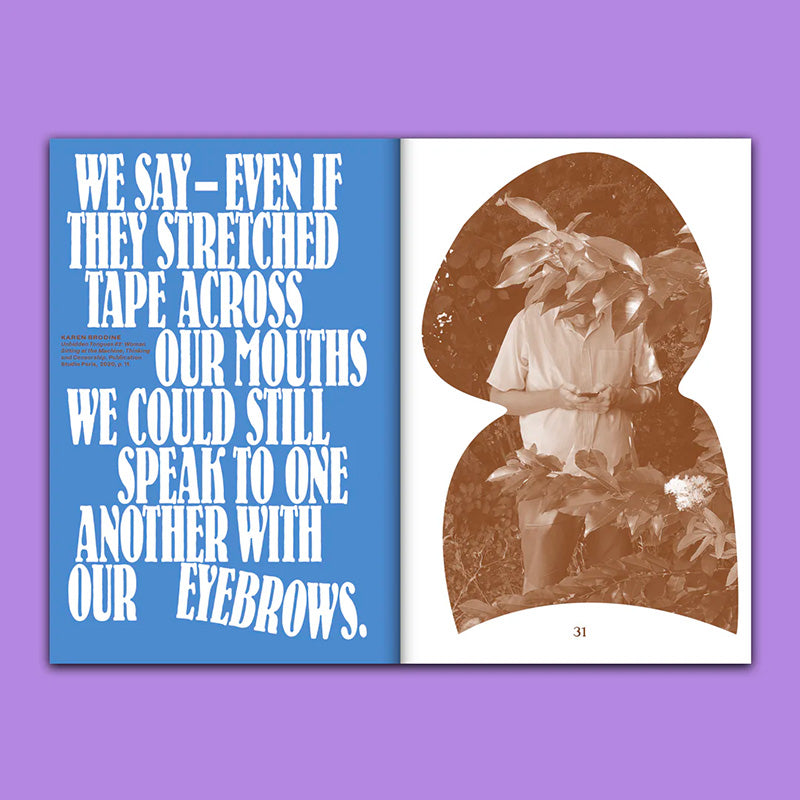 Portrait of the artist as a writer