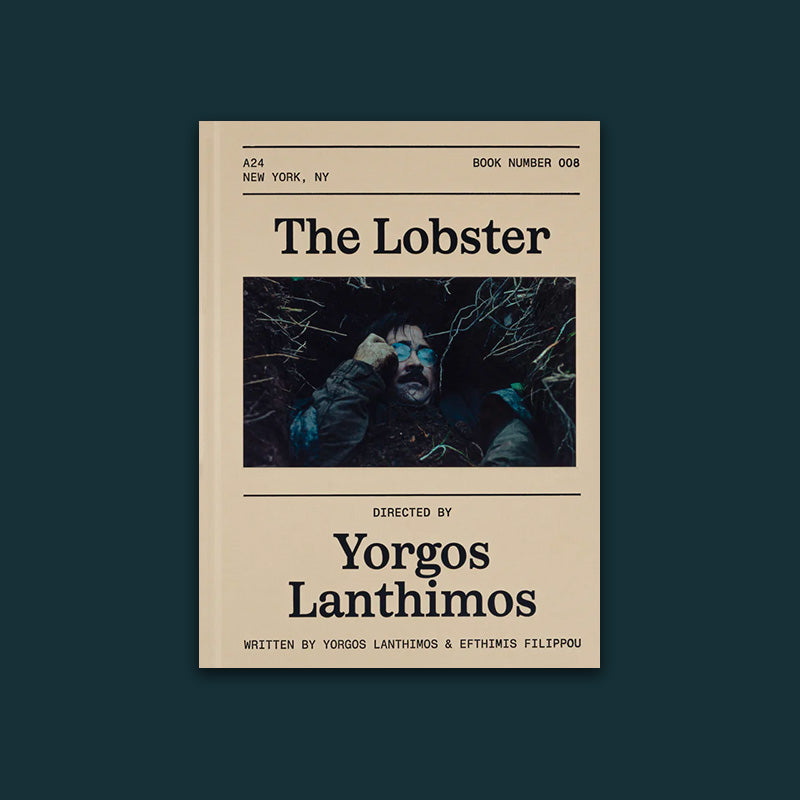 The Lobster Screenplay Book T08