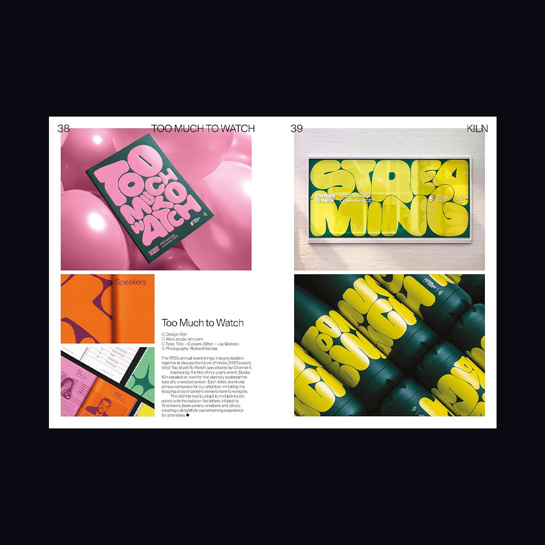 Expressive Type : Expressive Type in Graphic Design Today /anglais