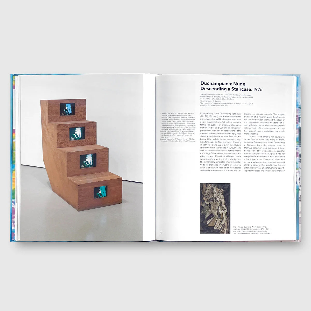 Shigeko Kubota: Liquid Reality