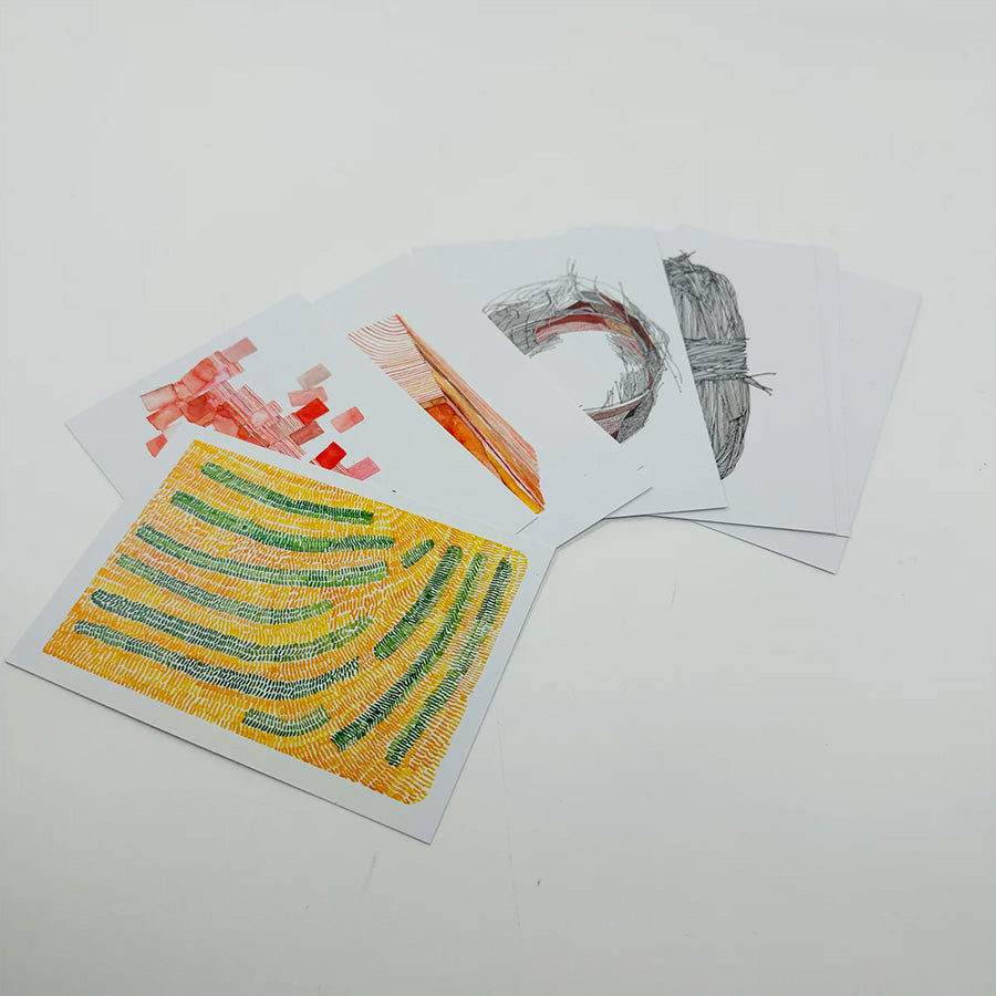 In The Wilds Postcard