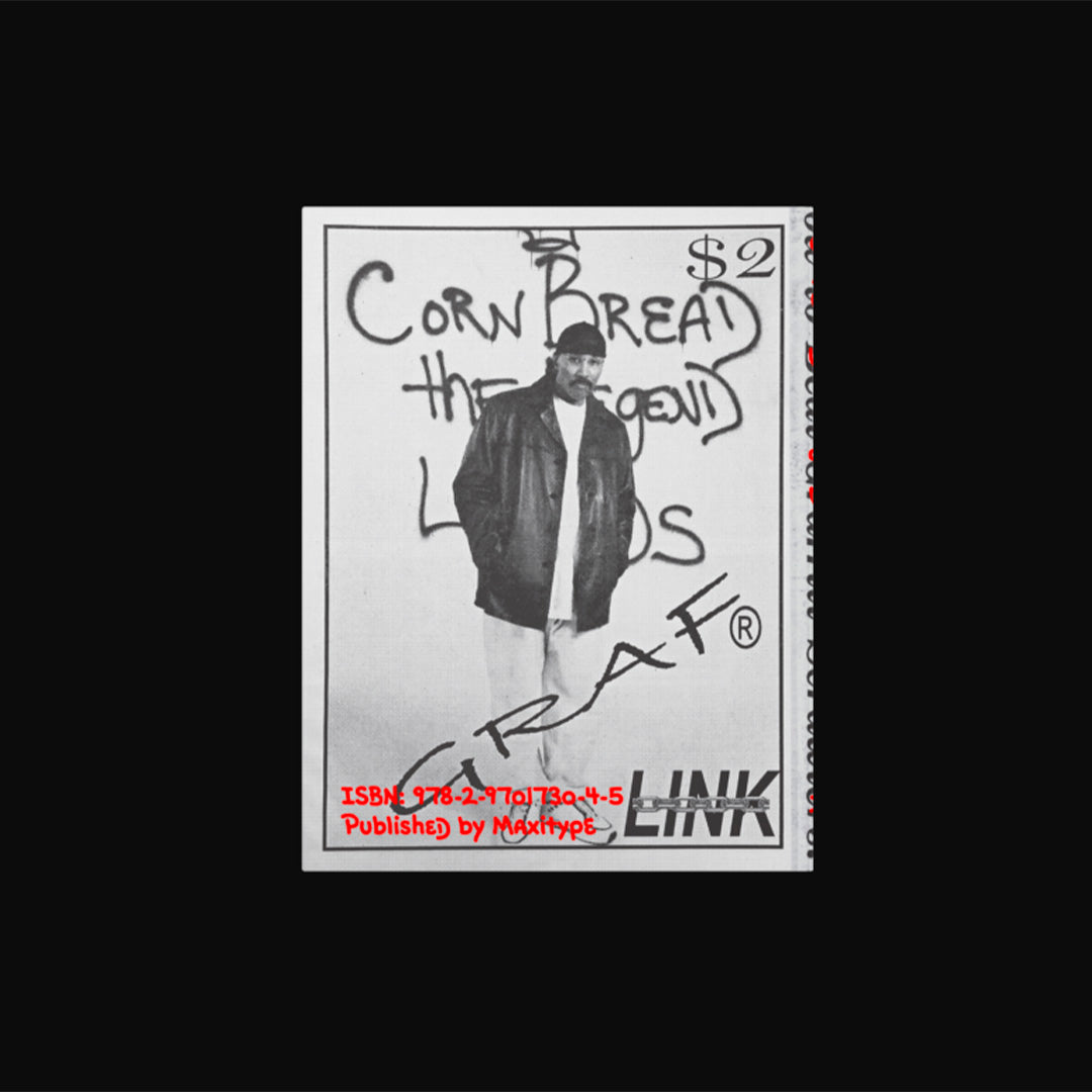 Cornbread the legend