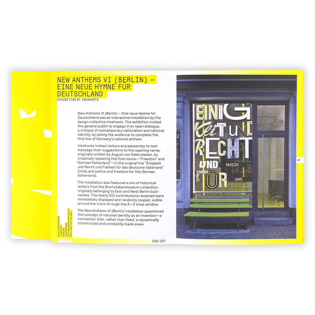 On the Edges of Graphic Design from A—Z—∞