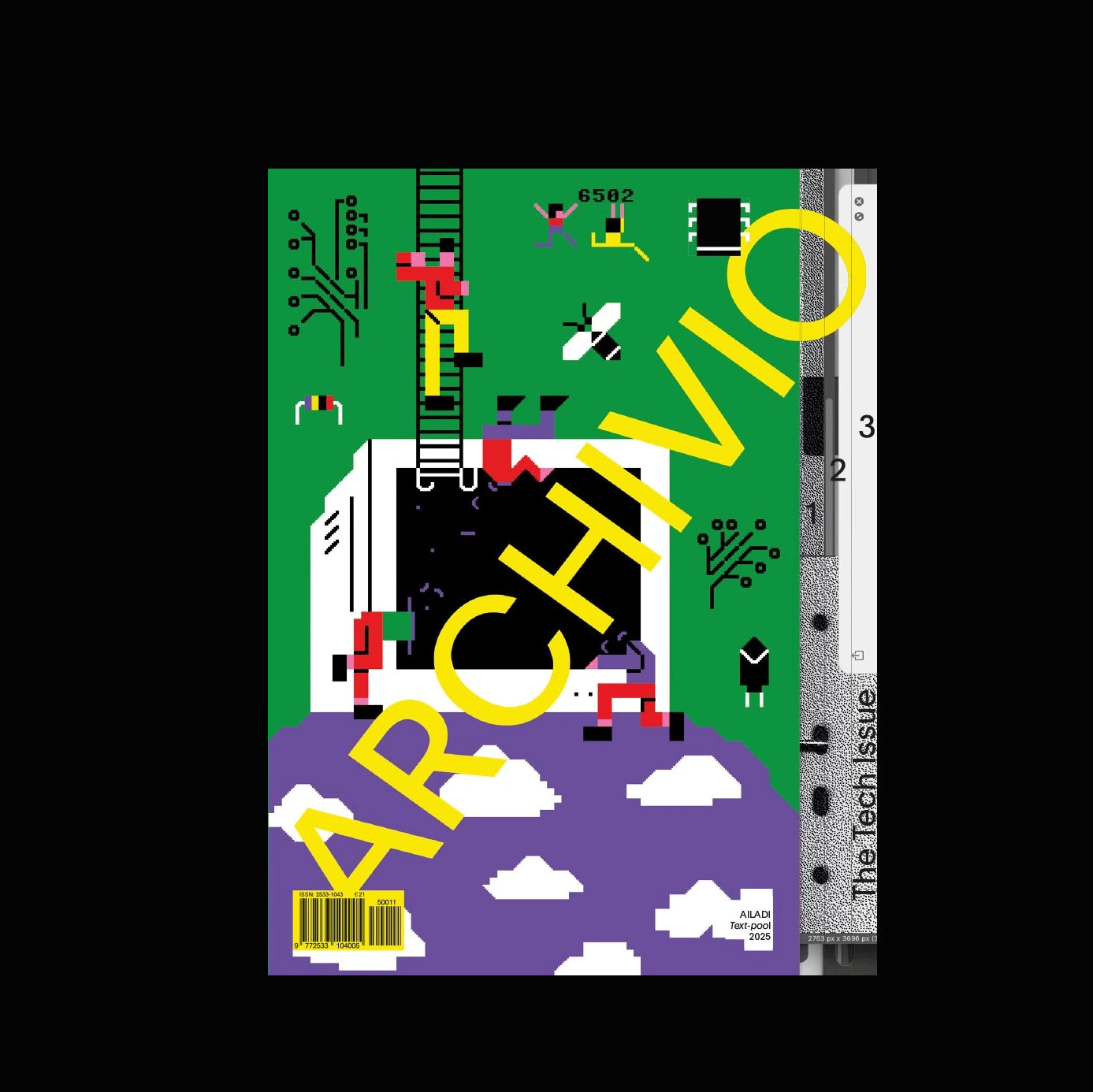 Archivio n°11- the tech issue