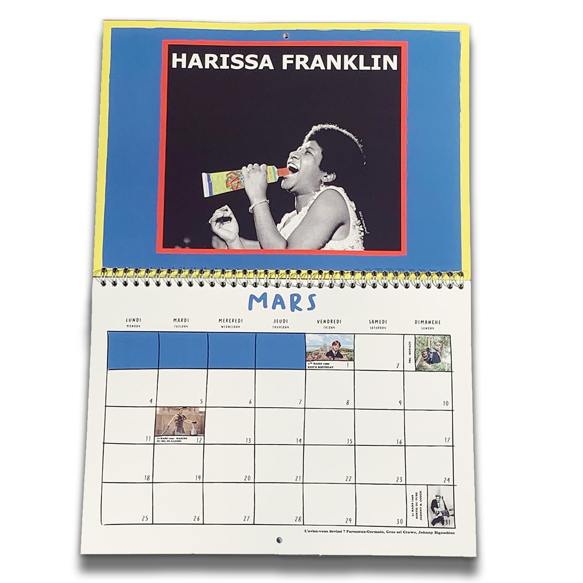 366 Days of Shit Calendar