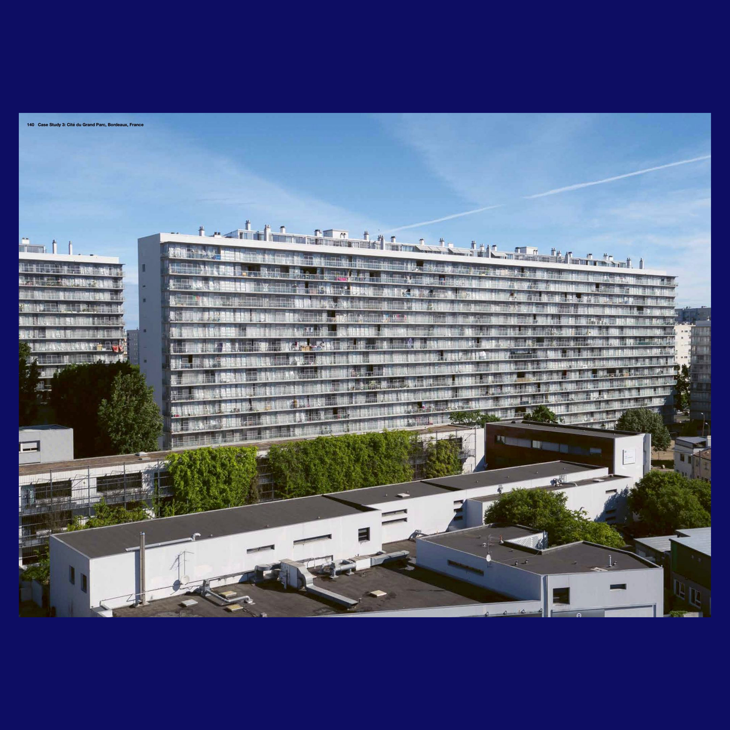 Lacaton & Vassal - It’s Nice Today: On Climate, Comfort and Pleasure slide 3 of 2 Lacaton & Vassal - It’s Nice Today: On Climate, Comfort and Pleasure