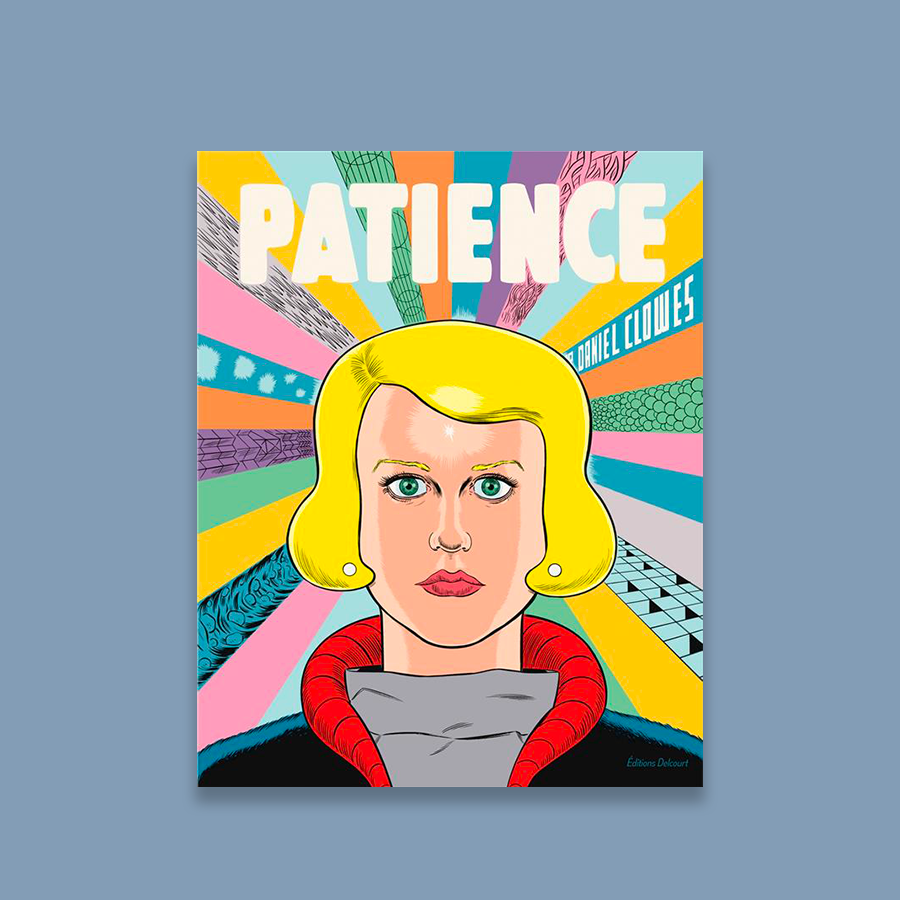 La Bibliothèque de Daniel Clowes - Patience