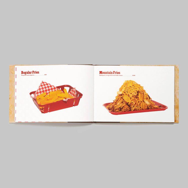 Fries book