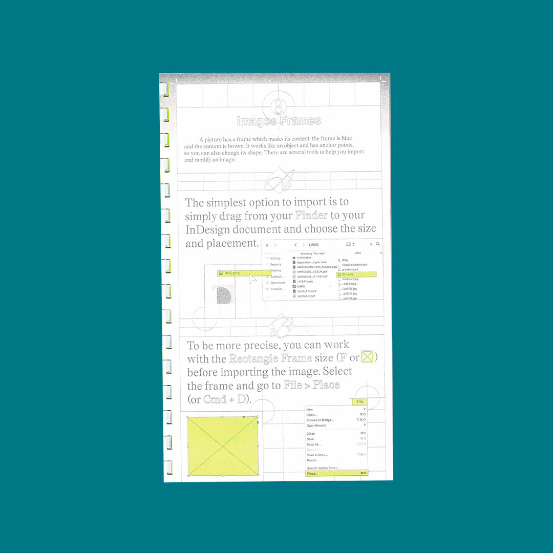 InDesign 4 UnDesigners Hand-book