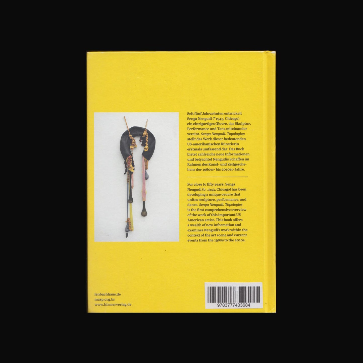 Senga Nengudi: Topologies