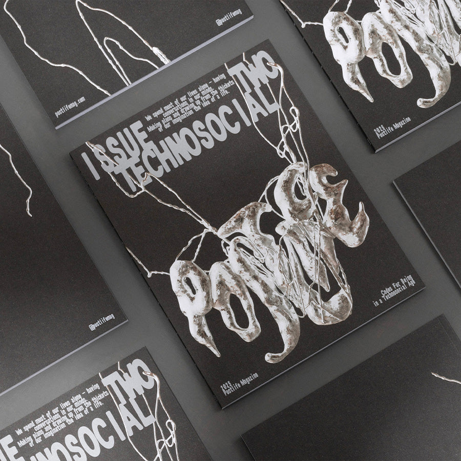 Postlife Magazine - Issue two