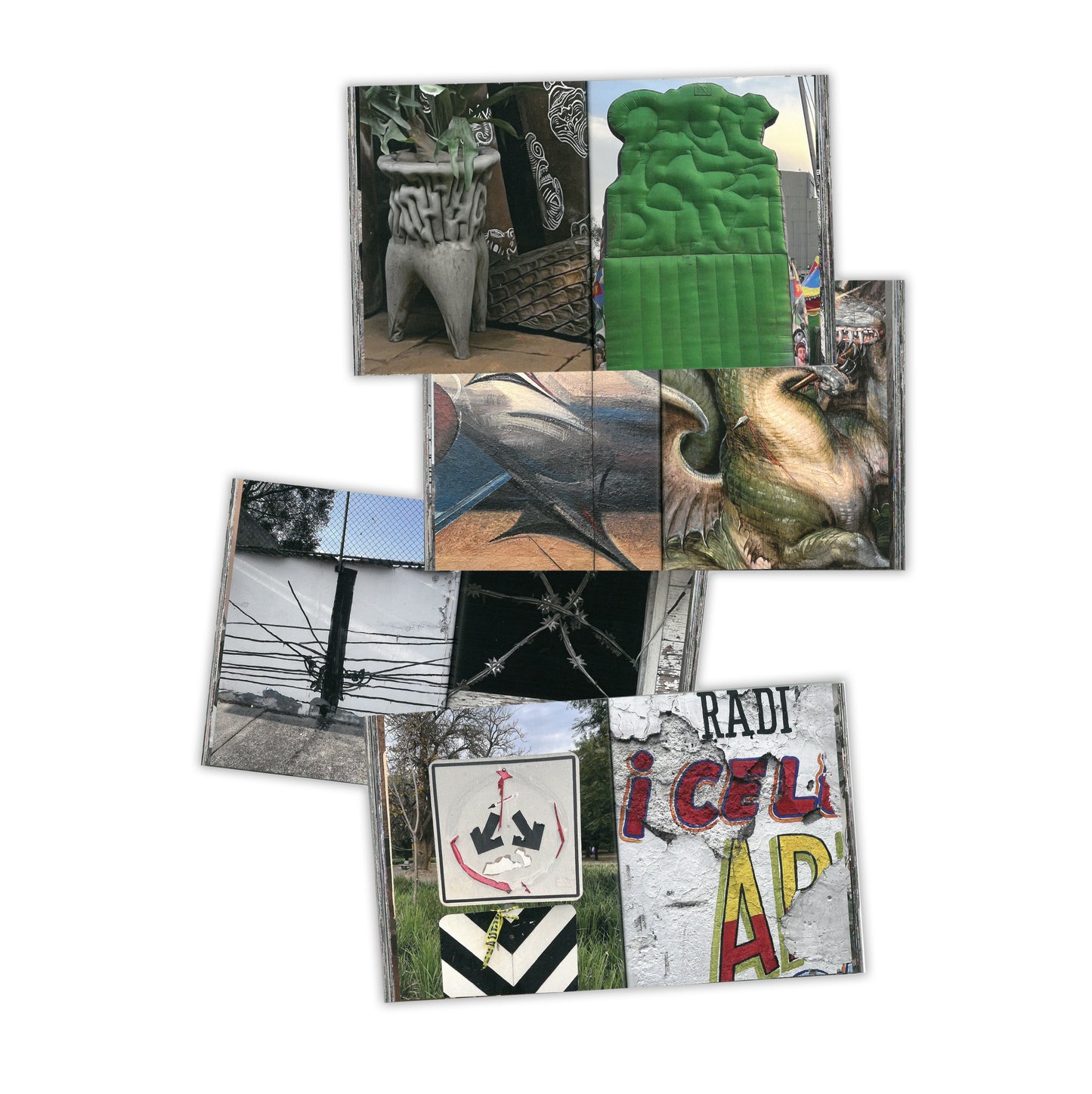 Abstract Chronicles VIII
