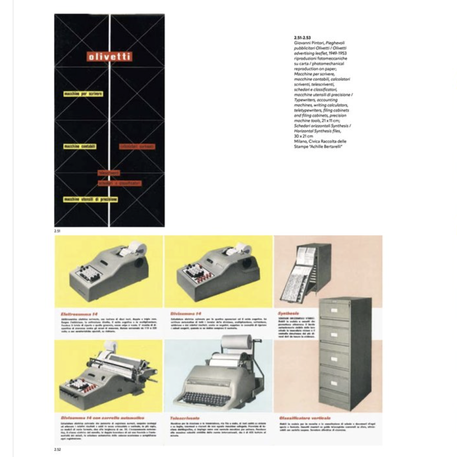 Made in Italy in mostra