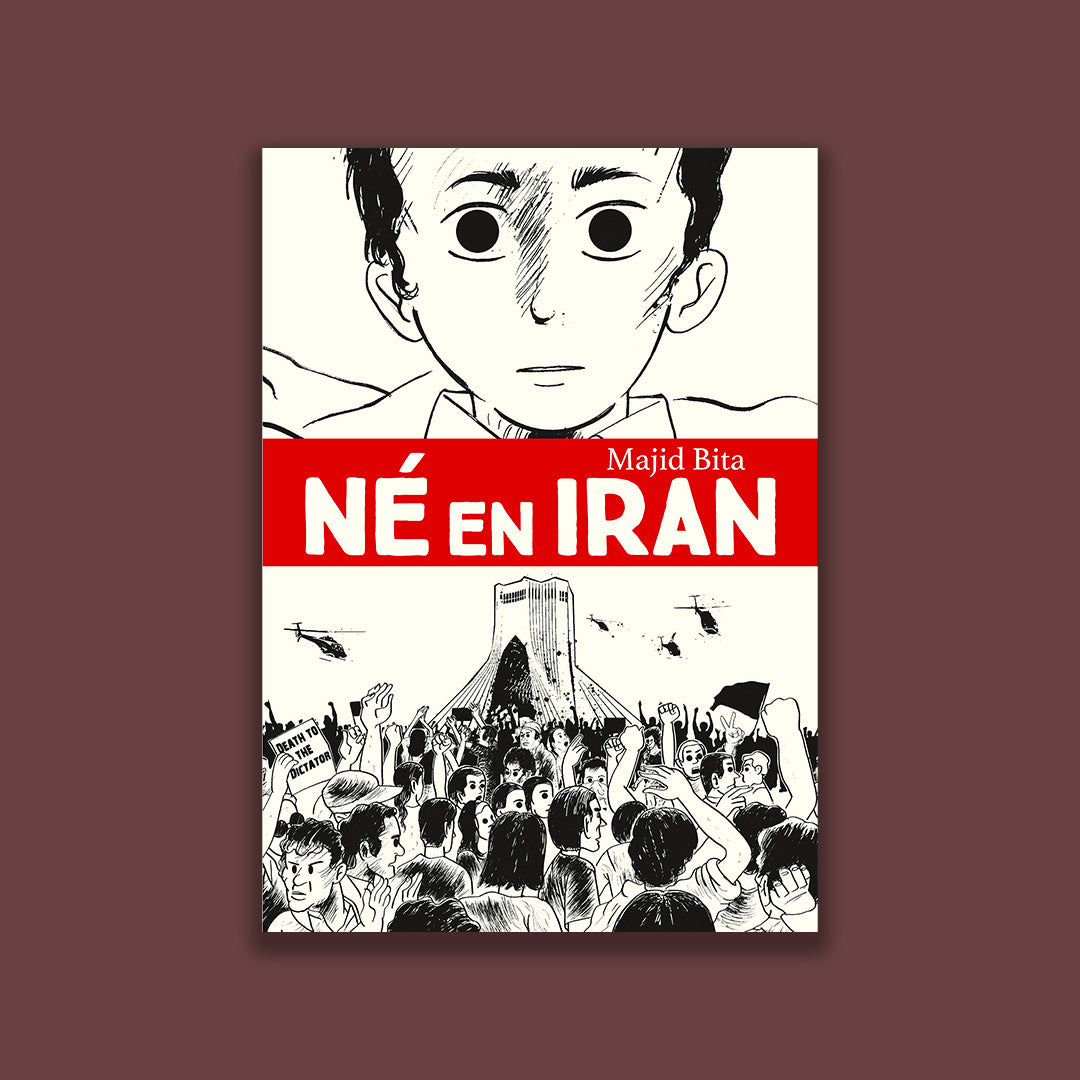 Né en Iran