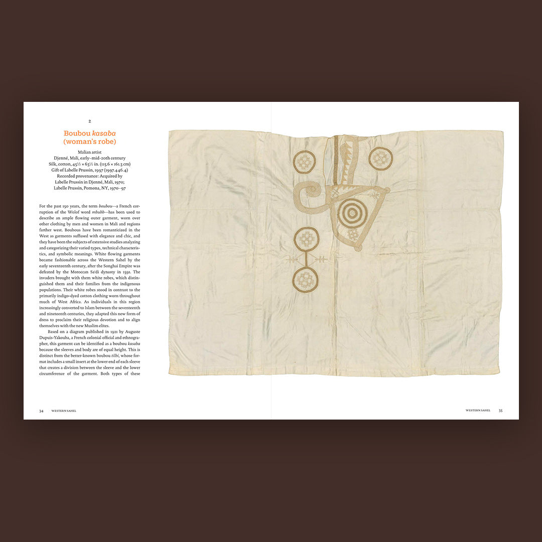 How to Read African Textiles