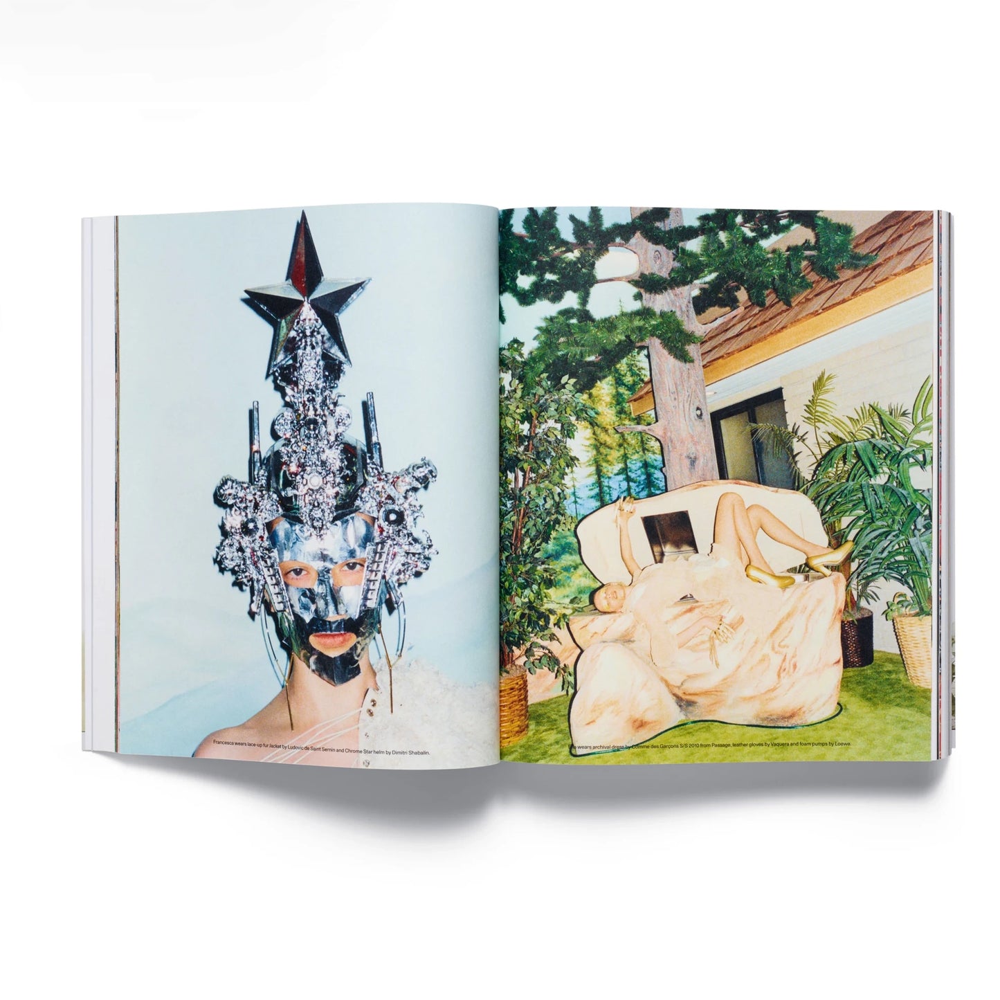 House of acne paper issue 18 s/s 2023