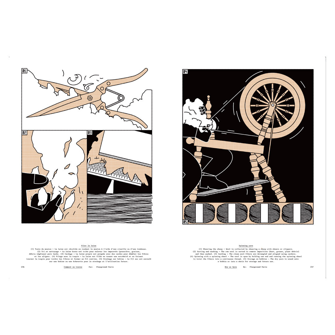 Tools n° 05 TOURNER