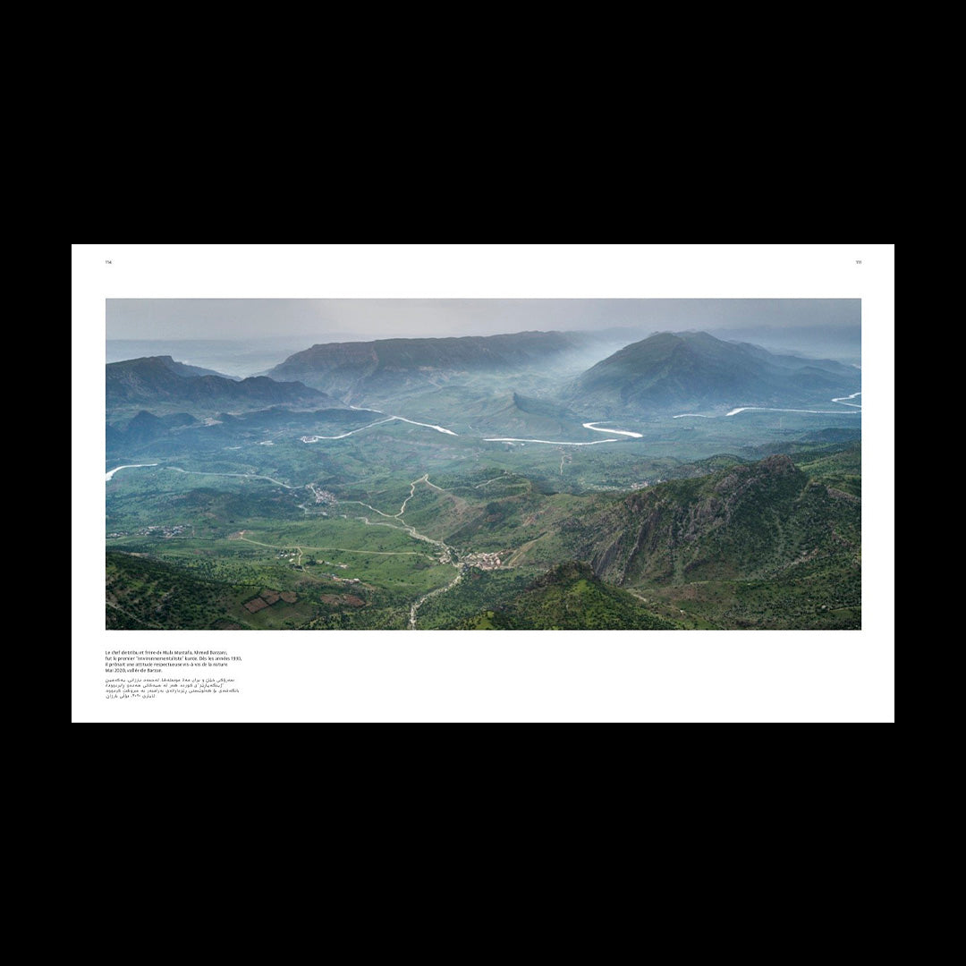 Kurdistan, my friend