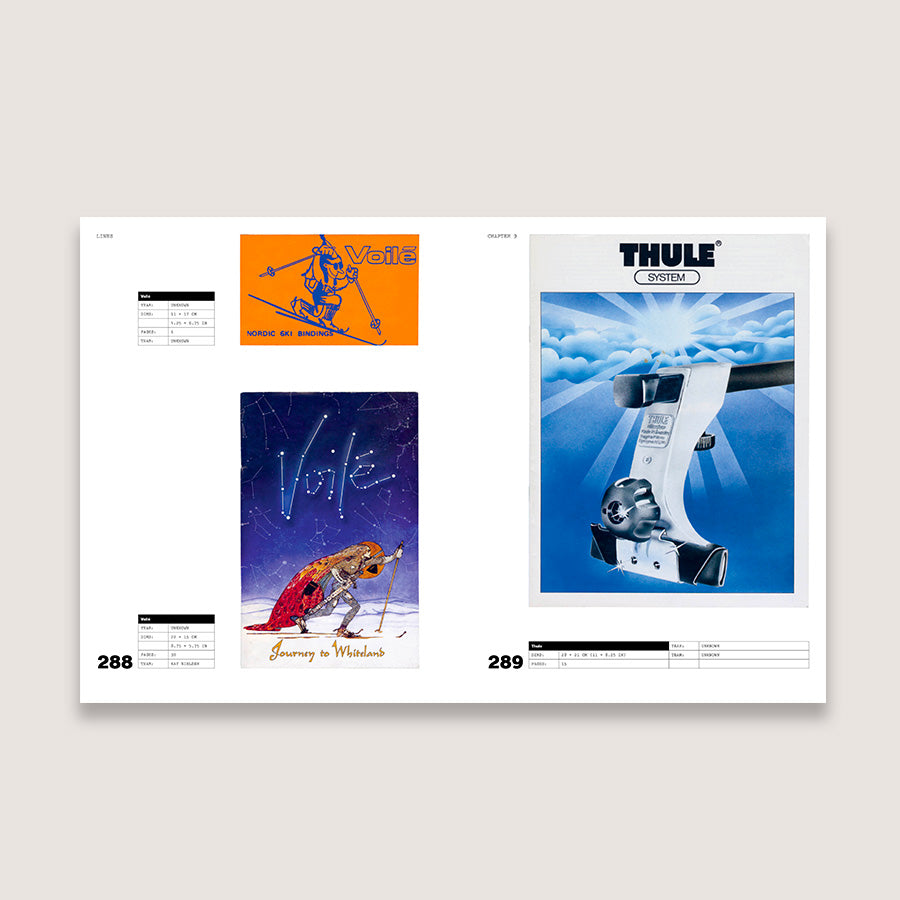 The Outdoor Archive: The Ultimate Collection of Adventure & Sporting Graphics, Illustrations and Gea