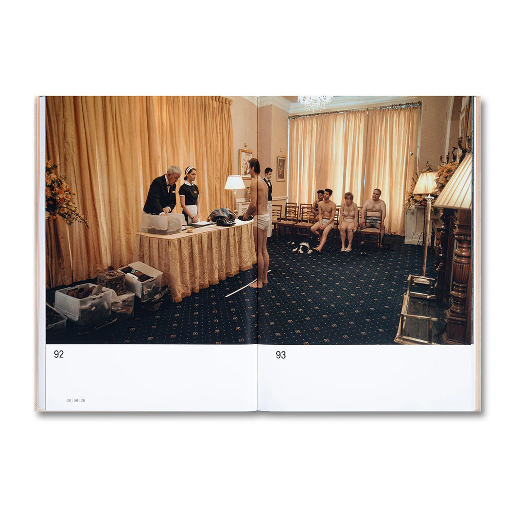 The Lobster Screenplay Book T08