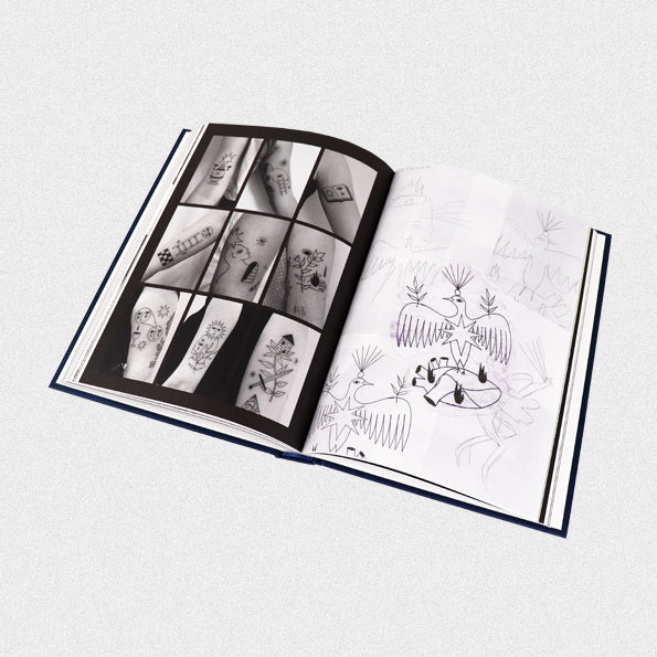 The happiness of being sad