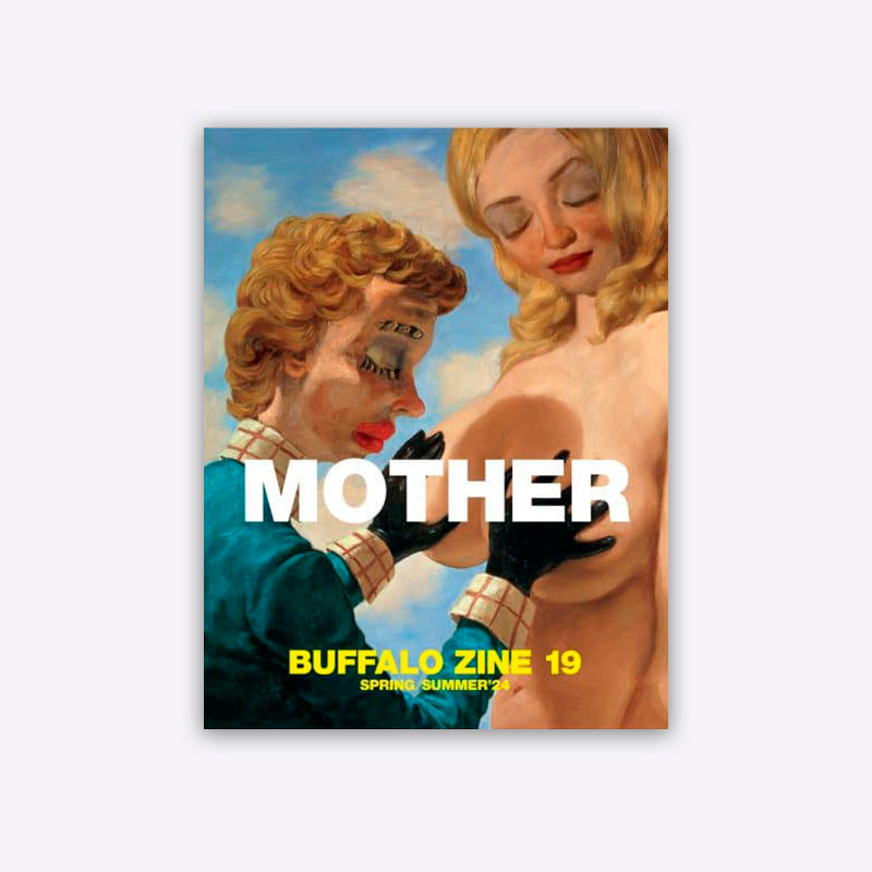 Buffalo zine 19 mother