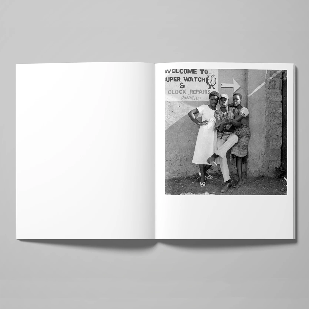 Alick Phiri Lusaka Street /anglais
