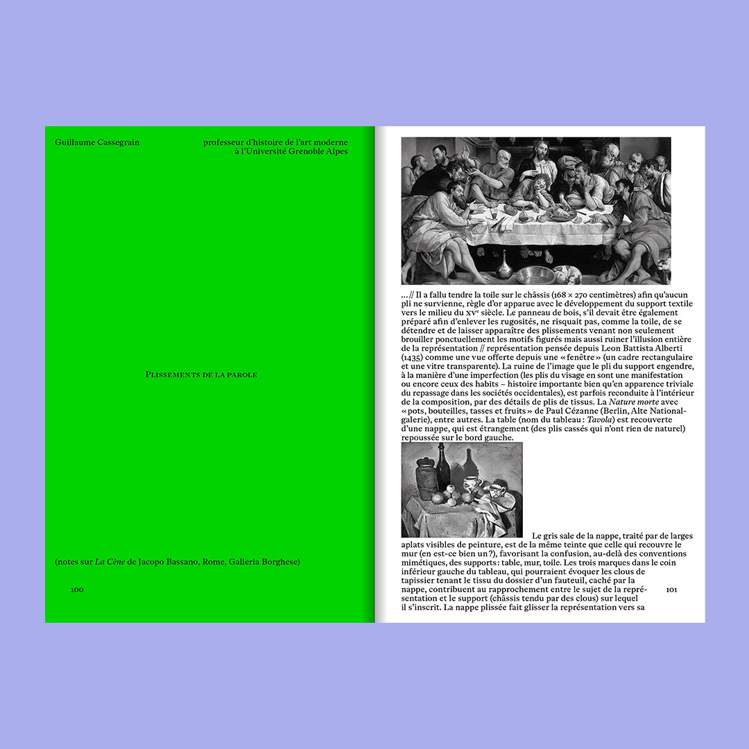 Jocaste n° zéro : revue de psychanalyse et de discussions