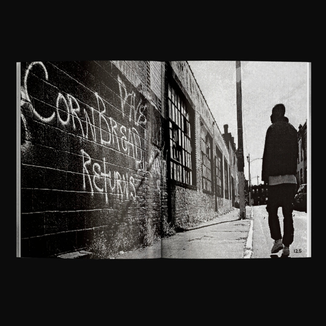 Cornbread the legend