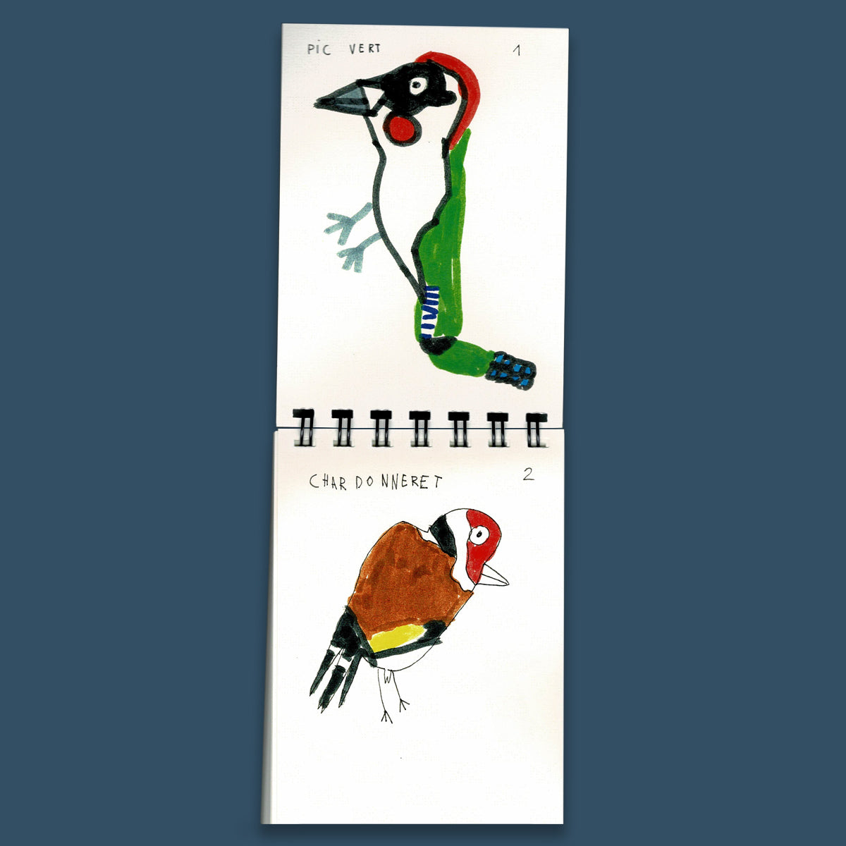 The birds
