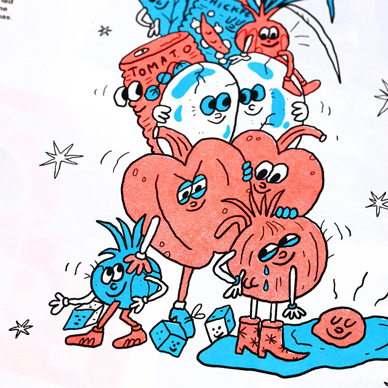 The illustrator's cookbook