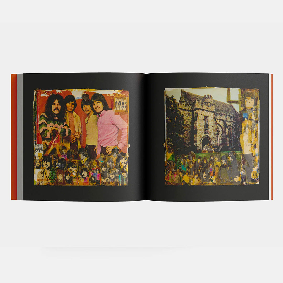 Sleeve Notes : fan made inner sleeves 1950-2000
