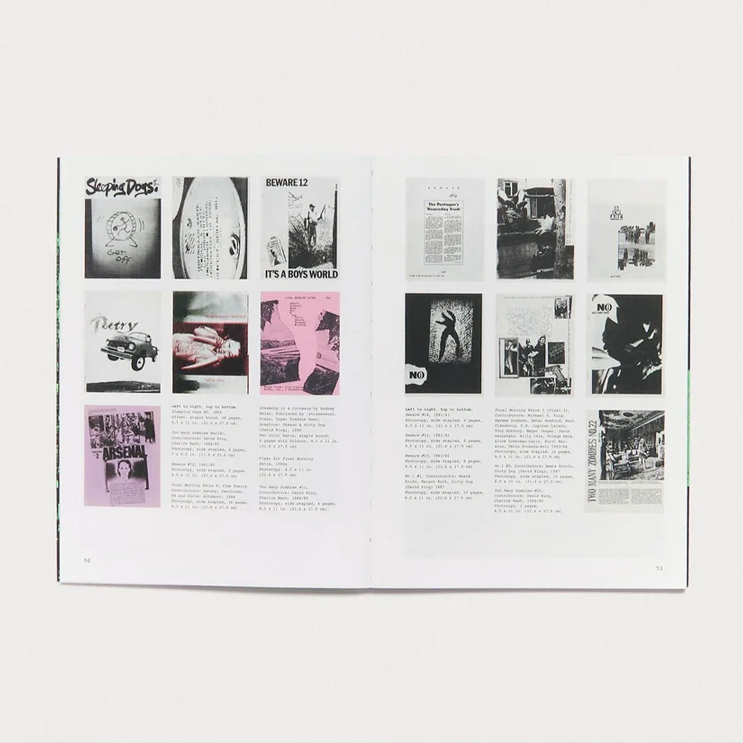 David King Publications 1977 - 2019