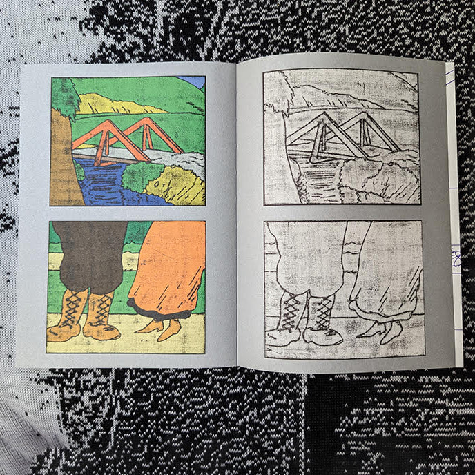 Lagoon Review 6 - Plain