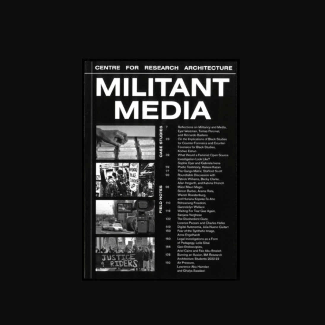 Militant Media CRA #2