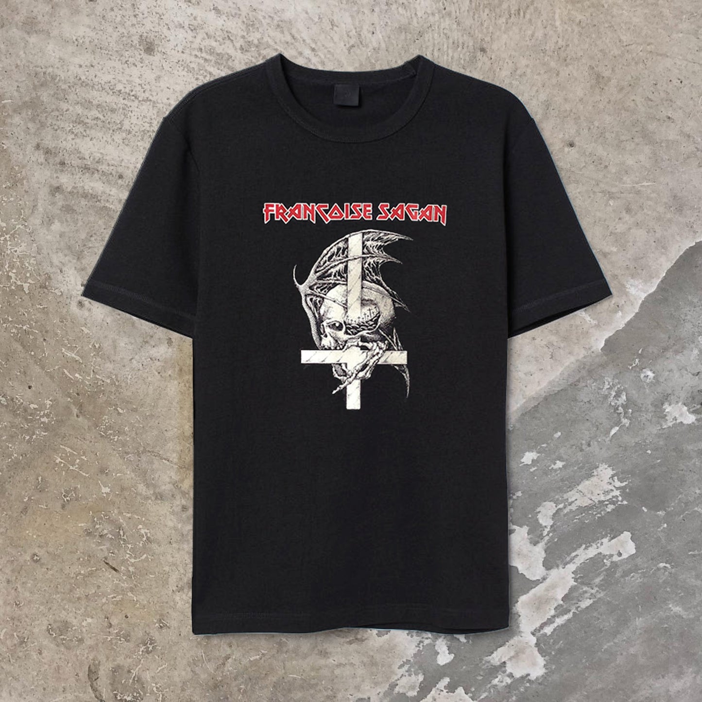 Francoise Sagan T-Shirt