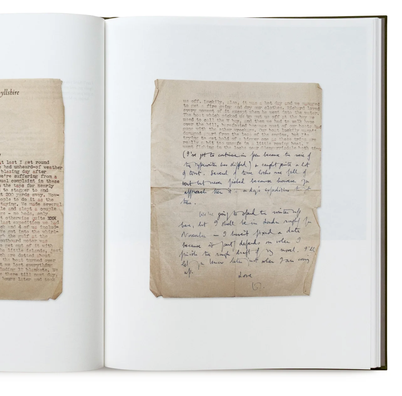 An Extremely Un-Get-Atable Place