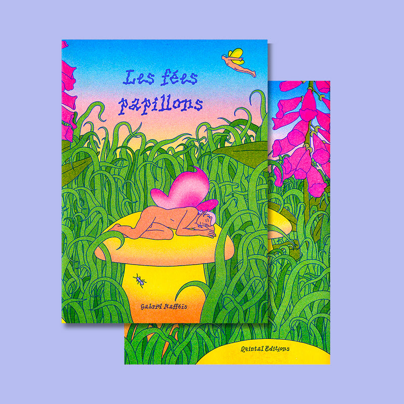 The Butterfly Fairies