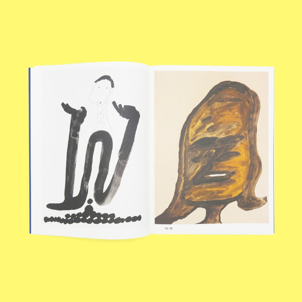 Paris drawings: the most elaborate disguise