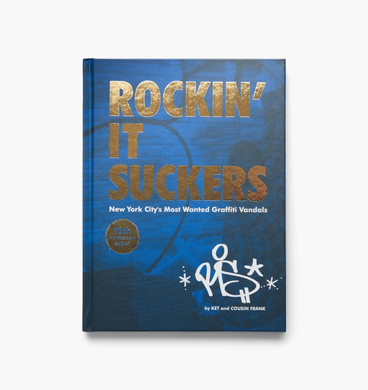 Rockin' it Suckers /English