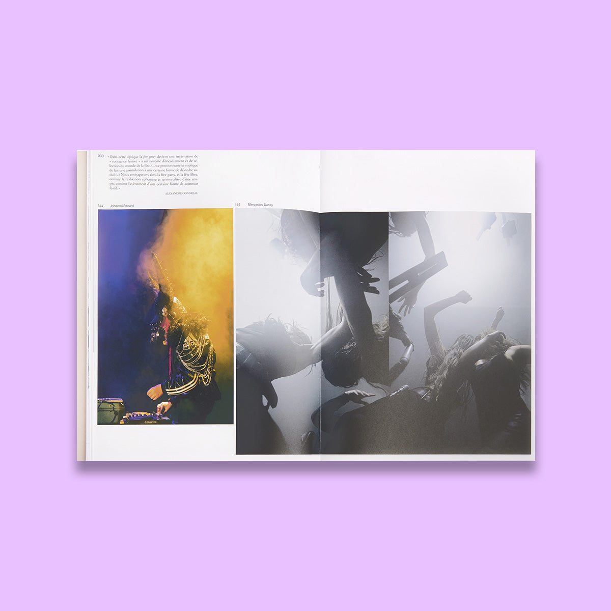 Non fiction n°05 love & rage