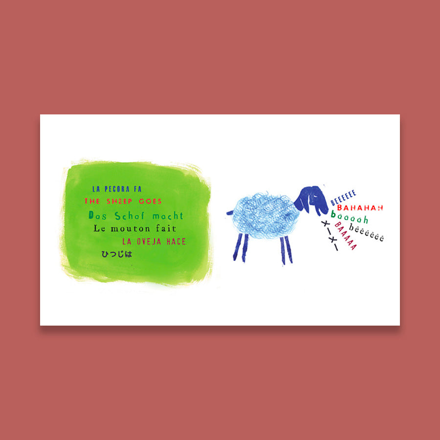 Small Dictionary For Polyglot Animals