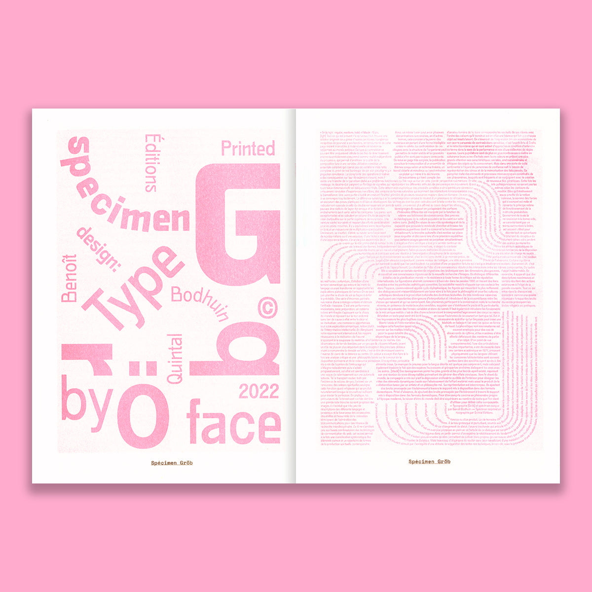 Graphic Matter invite Benoît Bodhuin