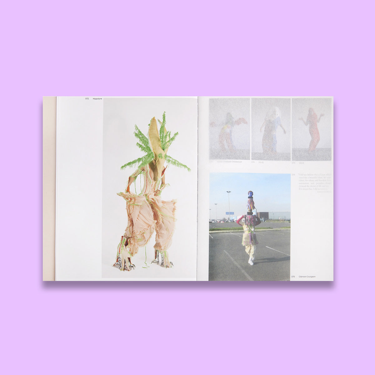 Non fiction n°05 love & rage