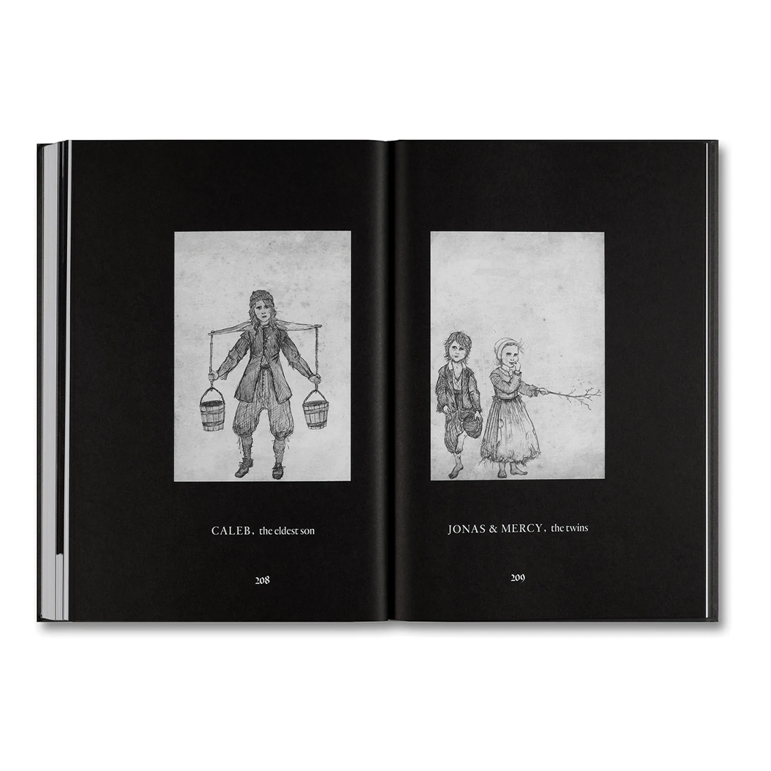 The Witch Screenplay Book T02